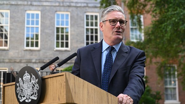 Ukrainians will help Gulf countries shoot down Iranian drones – British Prime…