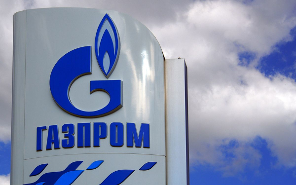 Gazprom began producing household appliances due to problems with Russian gas exports