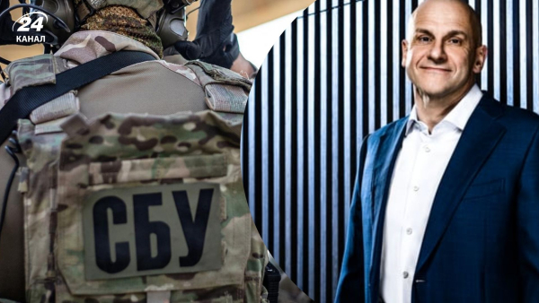 Grigorishyn was suspected – he could have participated in embezzlement in the…