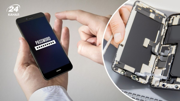 How to protect personal data before repairing an Android smartphone