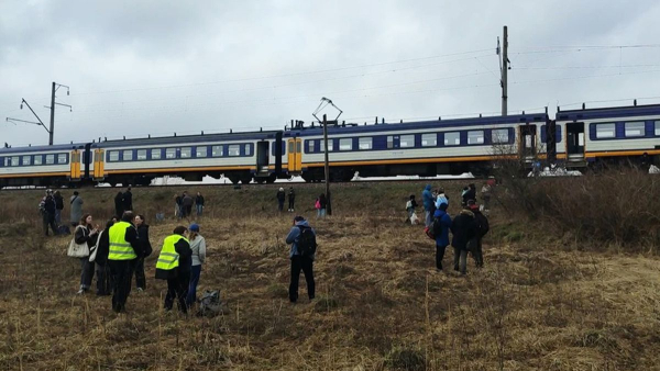 In Chernihiv region on March 29, people were evacuated from a train&hellip;