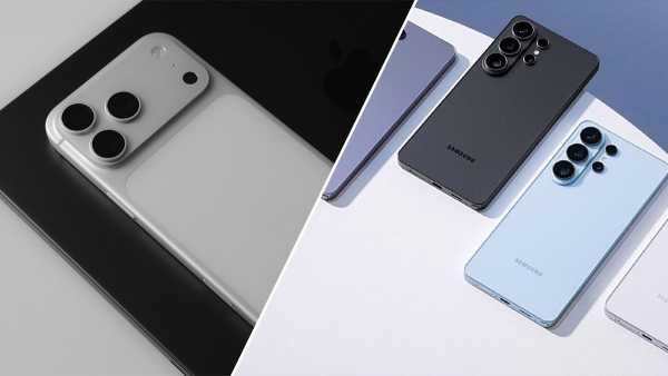 iPhone 17 Pro and Galaxy S26 Ultra cameras compared in DxOMark test