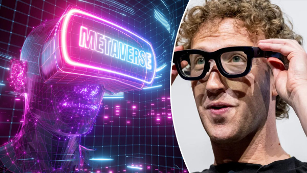 Is the metaverse dead or just going through…