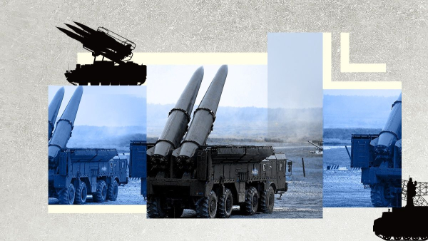 Iskander – missile characteristics, range, how many in Russia