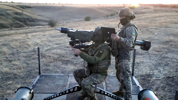 Kamikaze drone attack – how many were shot down by air defense