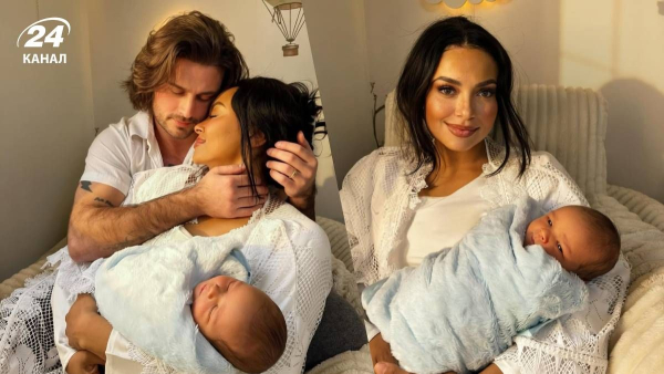 Kat Graham became a mother for the first…