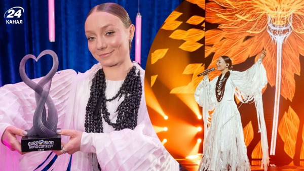 LELÉKA presented an updated version of the song Ridnym for Eurovision 2026&hellip;