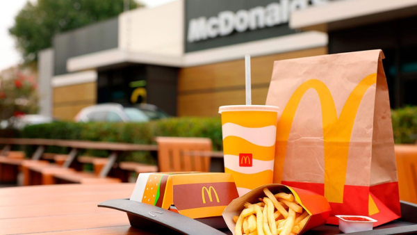 McDonald's in Mykolaiv opened on March 27 – where is McDonald's in&hellip;