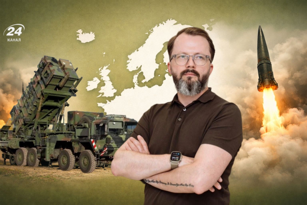 Patriot in Ukraine – can Ukraine produce missiles for air defense, will&hellip;