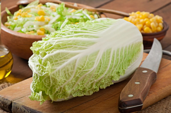 Prices for Beijing cabbage have fallen to the…
