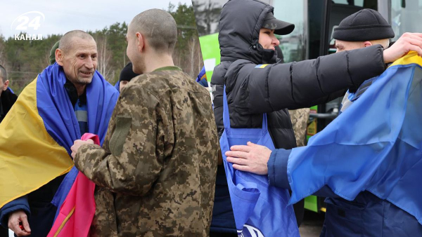 Prisoner exchange March 2026 – who exactly returned from enemy captivity –&hellip;