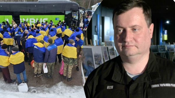 Prisoner exchanges – how many Ukrainians have already been returned from captivity?
