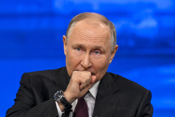 Putin wants to take away trademark rights of companies that left Russia