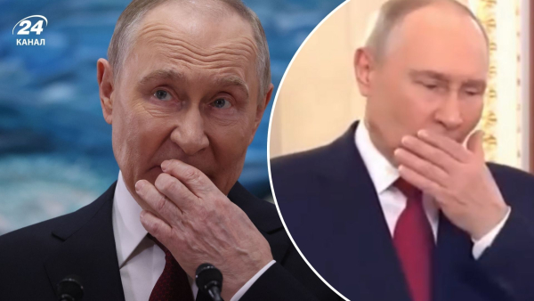 Putin's March 8th greetings – what disgraced the Russian leader