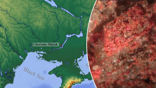 Scythian burials with toxic cinnabar – what was…