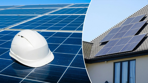 Solar panels – installation errors and system protection from breakdowns