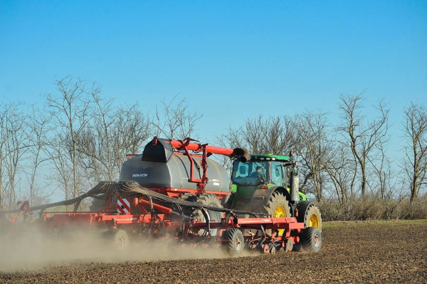 Sowing has started in the Odessa region – what are farmers sowing?