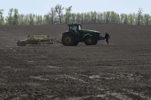 Sowing in Ukraine – will the increase in fuel prices affect it?