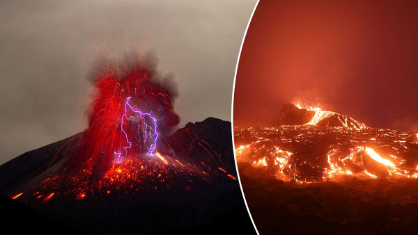 Supervolcano off Japan coast is accumulating magma and could erupt