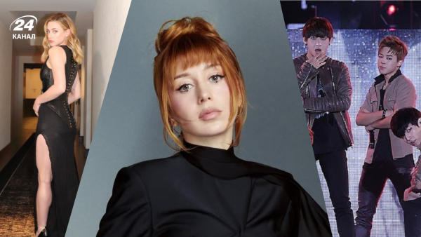 Tanya Muino shot a music video for BTS for the song Swim&hellip;