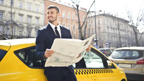 Taxi reform in Ukraine – what will change for drivers and carriers