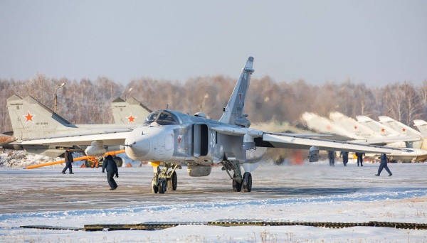 Threat of missile attacks – Russia may be preparing a massive strike&hellip;