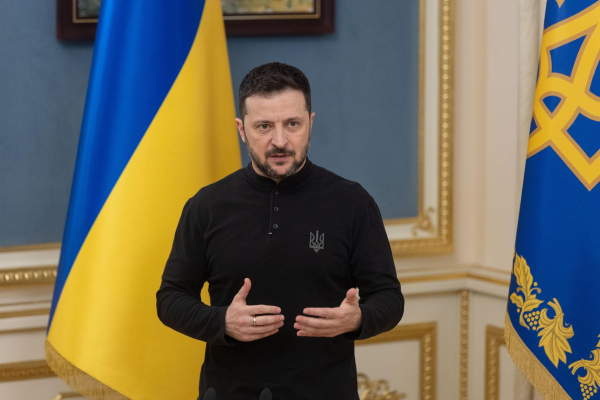 Trump accuses Biden of excessive aid to Ukraine – as Zelensky commented