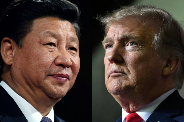 Trump's meeting with Xi Jinping – why it was canceled