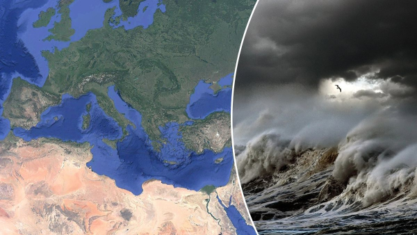 Tsunami in the Mediterranean Sea – what are&hellip;