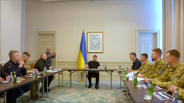 Ukraine helps Qatar defend itself against drones and missiles – Zelensky spoke&hellip;