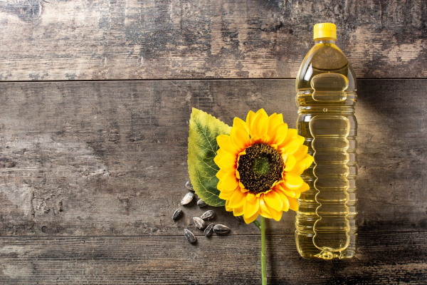 Ukrainian sunflower oil among the leaders of imports to the EU