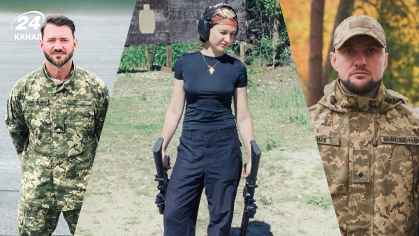 Ukrainian Volunteer Day March 14 – which famous people volunteered to go…