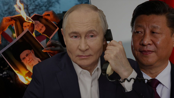 US operation in Iran – how it can force China to end…