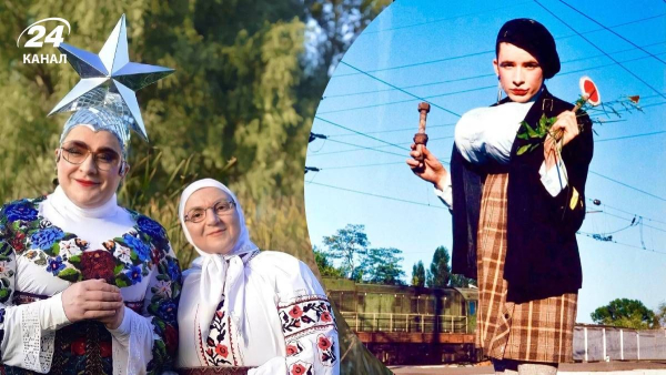Verka Serdyuchka – how she changed throughout her career – photo