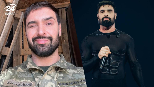 Vitaliy Kozlovsky in the Armed Forces of Ukraine – mobilization, where he&hellip;