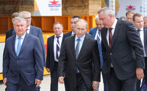 War in Ukraine – Putin offered oligarchs to…