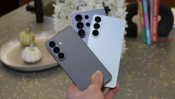 Why the Galaxy S26 lags behind its competitors in battery and charging