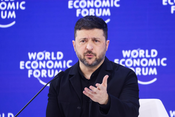 Zelensky compared Orban to Putin and called on Europe to develop a&hellip;