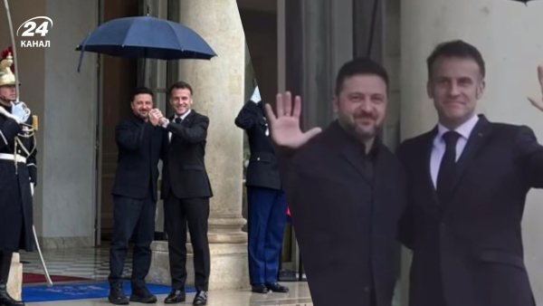 Zelensky's visit to the Elysee Palace on March 13, 2026 – what&hellip;