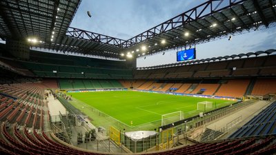 Milan and Inter's stadium could host tennis tournament matches before Wimbledon: how&hellip;