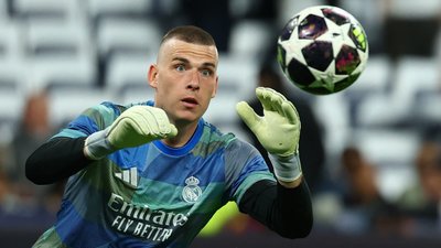 Andriy Lunin and Real Madrid suffered a defeat against Bayern in the&hellip;