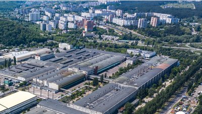 Possible shortage of goods: Obukhiv paper mill suspends work due to Russian…