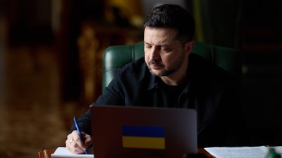 Zelensky: US war against Iran reduces Ukraine's support…