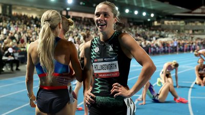 Olympic medalist falls, disqualification and title regained: chaotic outcome of 1500m race…