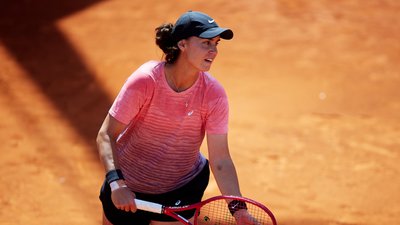 Angelina Kalinina lost to the world's top player&hellip;