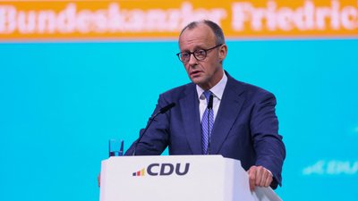 Merz stated about the possible loss of Ukrainian&hellip;