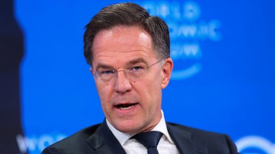 Rutte is convinced that the US will not withdraw from NATO