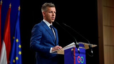 Magyar appealed to Zelensky regarding the Druzhba oil pipeline