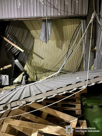 Без загиблих і поранених: в ОВА розповіли про наслідки нічної атаки РФ на Київщину