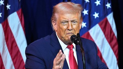 Trump announces destruction of 'largest' bridge in Iran